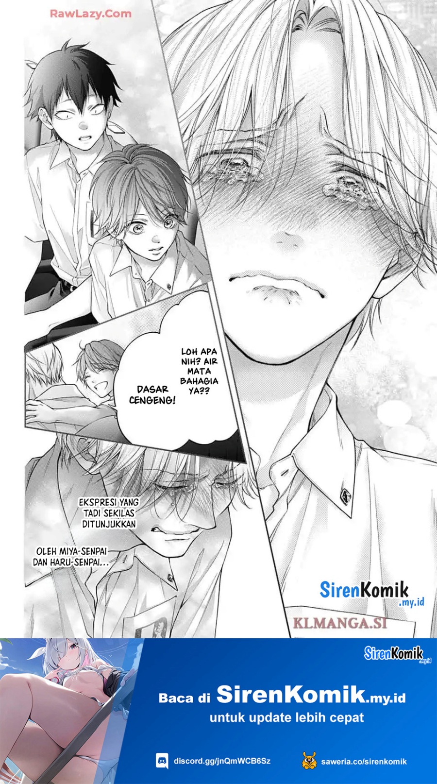 Dilarang COPAS - situs resmi www.mangacanblog.com - Komik kono oto tomare 143 - chapter 143 144 Indonesia kono oto tomare 143 - chapter 143 Terbaru 30|Baca Manga Komik Indonesia|Mangacan